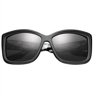 NEW IVI VISION beverly - marble stone / grey lens in matte black